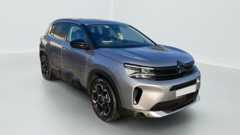 CITROEN C5 Aircross Hybride Rechargeable 225 e-EAT8 Plus d’occasion 19832km révisée et livrable partout en France