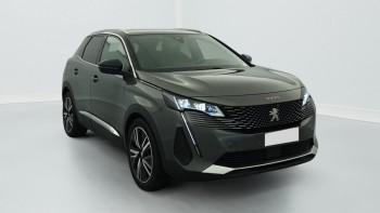 PEUGEOT 3008 Hybrid4 300 e-EAT8 GT Pack d’occasion 39596km révisée et livrable partout en France