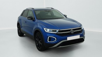 VOLKSWAGEN T-Roc 2.0 TDI 116 START STOP BVM6 STYLE d’occasion 23888km révisée et livrable partout en France