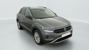 Voir le détail de cette offre de vente de VOLKSWAGEN T-Roc 2.0 TDI 150 Start Stop DSG7 Life Plus neuve 13km révisée et livrable partout en France VOLKSWAGEN T-Roc 2.0 TDI 150 Start Stop DSG7 Life Plus neuve 13km révisée et livrable partout en France
