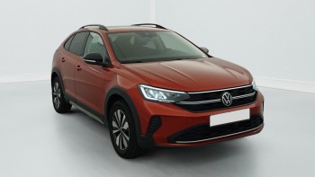 VOLKSWAGEN Taigo 1.0 TSI 116 DSG7 Life Plus d’occasion 5326km révisée et livrable partout en France