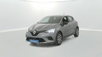 RENAULT Clio 1.0 TCe 90ch Equilibre + Roue de secours d’occasion 20993km révisée et livrable partout en France
