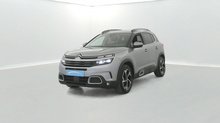 CITROEN C5 Aircross BlueHDi 130 S&S EAT8 Shine 5p Gris