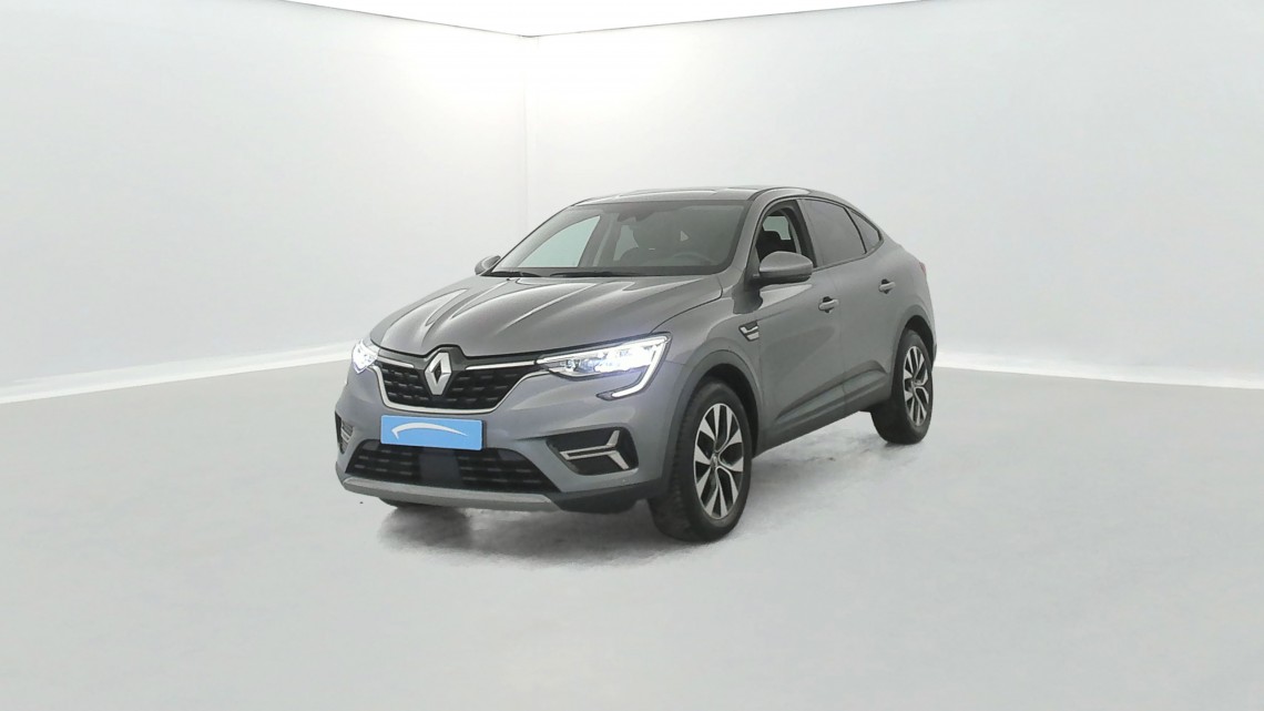 RENAULT Arkana mild hybrid 140 EDC FAP 22 Evolution 5p Gris