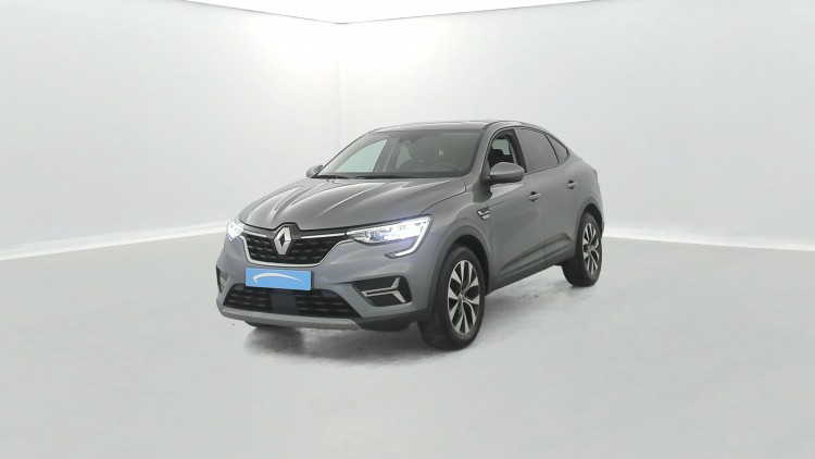 RENAULT Arkana mild hybrid 140 EDC FAP 22 Evolution 5p Gris