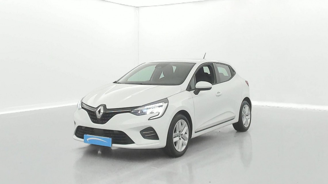 RENAULT Clio Clio TCe 90 21N Business 5p Blanc