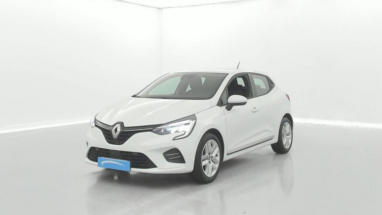 RENAULT Clio Clio TCe 90 21N Business 5p Blanc