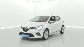 RENAULT Clio Clio TCe 90 21N Business 5p d’occasion 30640km révisée et livrable partout en France