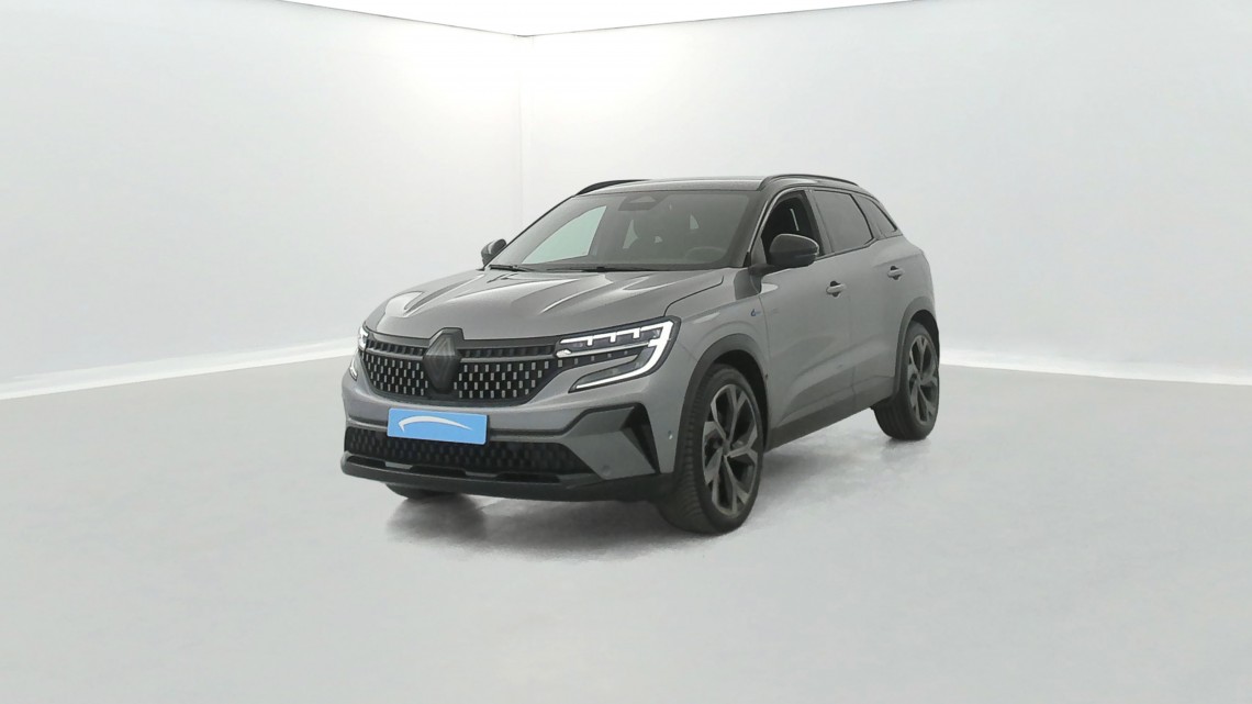 RENAULT Austral E-Tech hybrid 200 Iconic esprit Alpine 5p Gris