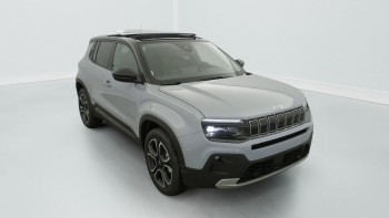 JEEP Avenger 1.2 Turbo T3 100 ch Summit neuve 10km révisée et livrable partout en France