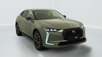 Voir le détail de cette offre de vente de DS DS 4 PureTech 130 EAT8 Rivoli d’occasion 9543km révisée et livrable partout en France DS DS 4 PureTech 130 EAT8 Rivoli d’occasion 9543km révisée et livrable partout en France
