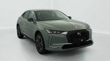 Voir le détail de cette offre de vente de DS DS 4 PureTech 130 EAT8 Rivoli d’occasion 32501km révisée et livrable partout en France DS DS 4 PureTech 130 EAT8 Rivoli d’occasion 32501km révisée et livrable partout en France