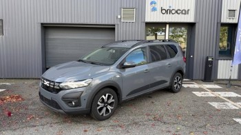 DACIA Jogger 1.0 TCe 110ch Expression 7 places + Caméra + GPS d’occasion 26989km révisée et livrable partout en France