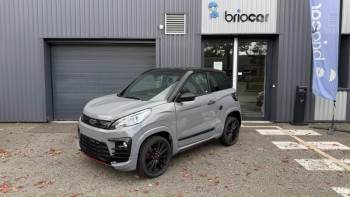 Voir le détail de cette offre de vente de LIGIER JS 60 Sport Ultimate d’occasion 672km révisée disponible à  LIGIER JS 60 Sport Ultimate d’occasion 672km révisée disponible à