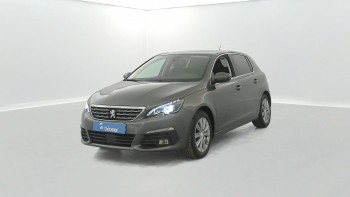 Voir le détail de cette offre de vente de PEUGEOT 308 1.5 BlueHDi 130ch Allure Pack EAT8 + Feux Full LED d’occasion 66688km révisée et livrable partout en France PEUGEOT 308 1.5 BlueHDi 130ch Allure Pack EAT8 + Feux Full LED d’occasion 66688km révisée et livrable partout en France