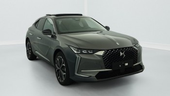 Voir le détail de cette offre de vente de DS DS 4 Hybride E-Tense 225 EAT8 Rivoli d’occasion 17518km révisée et livrable partout en France DS DS 4 Hybride E-Tense 225 EAT8 Rivoli d’occasion 17518km révisée et livrable partout en France
