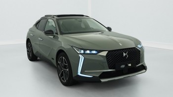 Voir le détail de cette offre de vente de DS DS 4 PureTech 130 EAT8 Cross Rivoli d’occasion 21370km révisée et livrable partout en France DS DS 4 PureTech 130 EAT8 Cross Rivoli d’occasion 21370km révisée et livrable partout en France