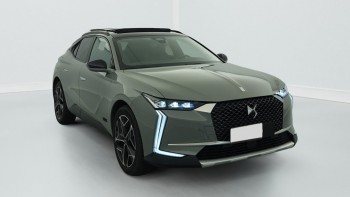 Voir le détail de cette offre de vente de DS DS 4 PureTech 130 EAT8 Cross Rivoli d’occasion 20389km révisée et livrable partout en France DS DS 4 PureTech 130 EAT8 Cross Rivoli d’occasion 20389km révisée et livrable partout en France