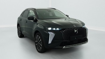 Voir le détail de cette offre de vente de DS DS7 Crossback BlueHDi 130 EAT8 Pallas neuve 10km révisée disponible à  DS DS7 Crossback BlueHDi 130 EAT8 Pallas neuve 10km révisée disponible à