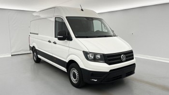 Voir le détail de cette offre de vente de VOLKSWAGEN Crafter Combi 35 L3H3 2.0 TDI 140 CH BUSINESS neuve 9km révisée et livrable partout en France VOLKSWAGEN Crafter Combi 35 L3H3 2.0 TDI 140 CH BUSINESS neuve 9km révisée et livrable partout en France