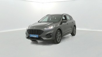 FORD Kuga 2.5 Duratec 225ch PowerSplit PHEV ST-Line eCVT + Attelage d’occasion 77686km révisée et livrable partout en France