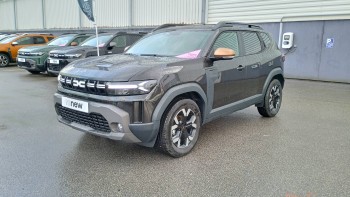 DACIA Duster ECO-G 100 Extreme 5p d’occasion 7879km révisée et livrable partout en France