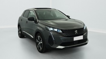Voir le détail de cette offre de vente de PEUGEOT 3008 Hybrid4 300 e-EAT8 GT d’occasion 20866km révisée et livrable partout en France PEUGEOT 3008 Hybrid4 300 e-EAT8 GT d’occasion 20866km révisée et livrable partout en France