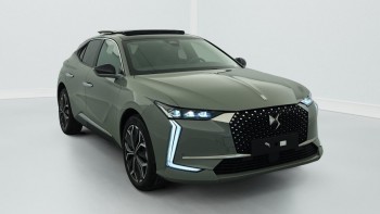 Voir le détail de cette offre de vente de DS DS 4 PureTech 130 EAT8 Opera d’occasion 20948km révisée et livrable partout en France DS DS 4 PureTech 130 EAT8 Opera d’occasion 20948km révisée et livrable partout en France