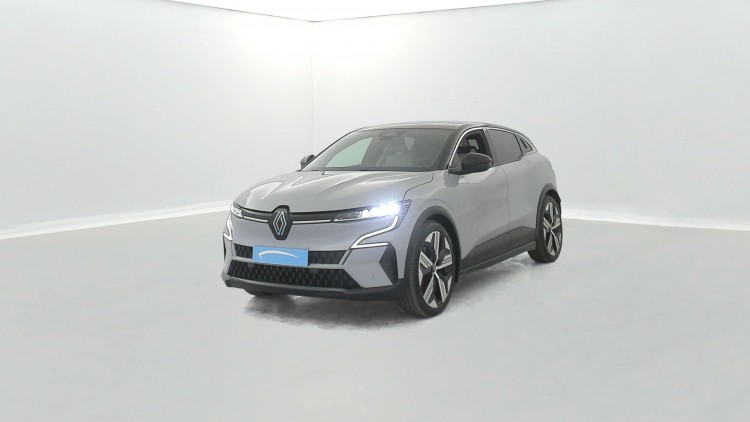 RENAULT Megane EV60 220 ch super charge Iconic Electrique 5p Gris
