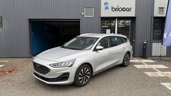 Voir le détail de cette offre de vente de FORD Focus SW 1.0 EcoBoost 125ch Titanium X Business + Sièges chauffants d’occasion 35981km révisée et livrable partout en France FORD Focus SW 1.0 EcoBoost 125ch Titanium X Business + Sièges chauffants d’occasion 35981km révisée et livrable partout en France