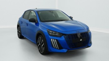 Voir le détail de cette offre de vente de PEUGEOT 208 Hybrid 136 e-DCS6 GT d’occasion 9014km révisée et livrable partout en France PEUGEOT 208 Hybrid 136 e-DCS6 GT d’occasion 9014km révisée et livrable partout en France