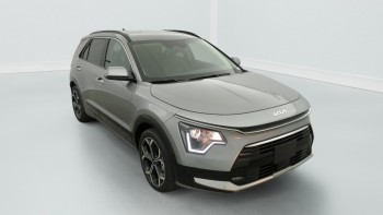 Voir le détail de cette offre de vente de KIA Niro 1.6 GDi 129 ch HEV DCT6 Active neuve 22km révisée disponible à  KIA Niro 1.6 GDi 129 ch HEV DCT6 Active neuve 22km révisée disponible à