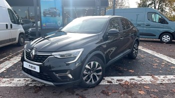 RENAULT Arkana E-Tech hybride 145 22 Evolution 5p d’occasion 46201km révisée et livrable partout en France