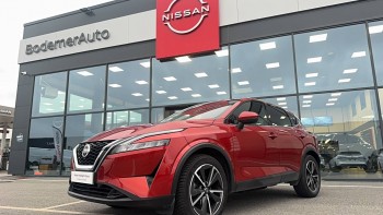 NISSAN Qashqai Qashqai Mild Hybrid 140 ch N-Style 5p d’occasion 33406km révisée et livrable partout en France