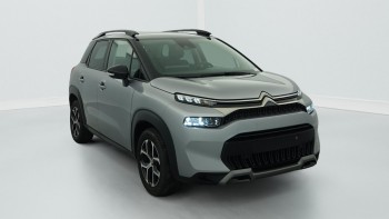 Voir le détail de cette offre de vente de CITROEN C3 Aircross PureTech 110 S S BVM6 Plus d’occasion 19976km révisée et livrable partout en France CITROEN C3 Aircross PureTech 110 S S BVM6 Plus d’occasion 19976km révisée et livrable partout en France