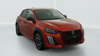 Voir le détail de cette offre de vente de PEUGEOT 208 Hybrid 136 e-DCS6 GT d’occasion 9421km révisée et livrable partout en France PEUGEOT 208 Hybrid 136 e-DCS6 GT d’occasion 9421km révisée et livrable partout en France