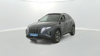 Voir le détail de cette offre de vente de HYUNDAI Tucson 1.6 T-GDi 230ch Hybrid Executive BVA6 d’occasion 103609km révisée et livrable partout en France HYUNDAI Tucson 1.6 T-GDi 230ch Hybrid Executive BVA6 d’occasion 103609km révisée et livrable partout en France