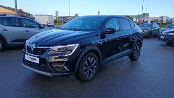 RENAULT Arkana E-Tech hybride 145 22 Evolution 5p d’occasion 28023km révisée et livrable partout en France