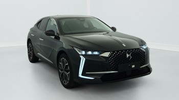 Voir le détail de cette offre de vente de DS DS 4 PureTech 130 EAT8 Rivoli d’occasion 19340km révisée disponible à  DS DS 4 PureTech 130 EAT8 Rivoli d’occasion 19340km révisée disponible à