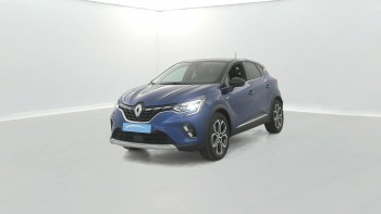 RENAULT Captur E-Tech 145 21 Intens 5p d’occasion 38770km révisée disponible à 