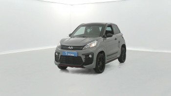 LIGIER JS 60 Sport Ultimate d’occasion 572km révisée et livrable partout en France