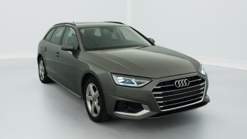 AUDI A4 Avant 40 TDI 204 S tronic 7 Design d’occasion 44150km révisée et livrable partout en France