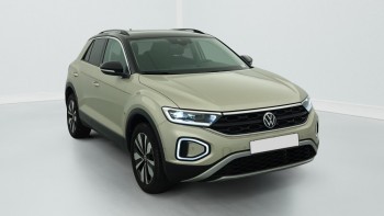 VOLKSWAGEN T-Roc 1.0 TSI 116 Start Stop BVM6 Life d’occasion 13817km révisée et livrable partout en France