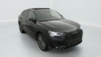 AUDI Q3 Sportback 35 TDI 150 ch S tronic 7 S line neuve 17km révisée et livrable partout en France