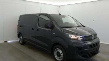 CITROEN Jumpy Fg VUL M BLUEHDI 120 S S BVM6 neuve 10km révisée et livrable partout en France