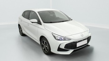 MG MG3 1.5 L Hybrid+ 195 ch Luxury neuve 10km révisée et livrable partout en France