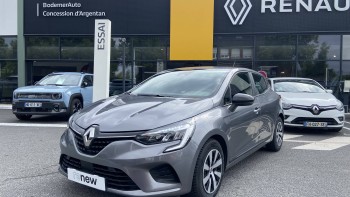 RENAULT Clio Clio TCe 90 Equilibre 5p d’occasion 21756km révisée et livrable partout en France