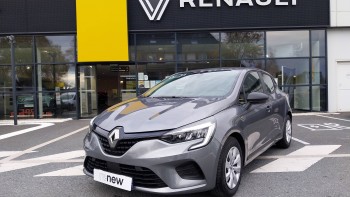 RENAULT Clio Clio SCe 65 Authentic 5p d’occasion 45687km révisée et livrable partout en France