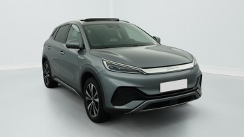 BYD ATTO 3 60 5 kWh 204 ch Design neuve 10km révisée et livrable partout en France