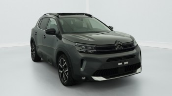 CITROEN C5 Aircross HYBRIDE RECHARGEABLE 225 E-EAT8 SHINE PACK d’occasion 44233km révisée et livrable partout en France